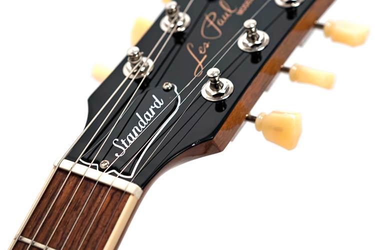 Gibson Les Paul Standard 50s Figured Top Translucent Oxblood (Ex-Demo) #213740354 Gibson Les Paul Standard 50s Figured Top Translucent Oxblood (Ex-Demo) #213740354