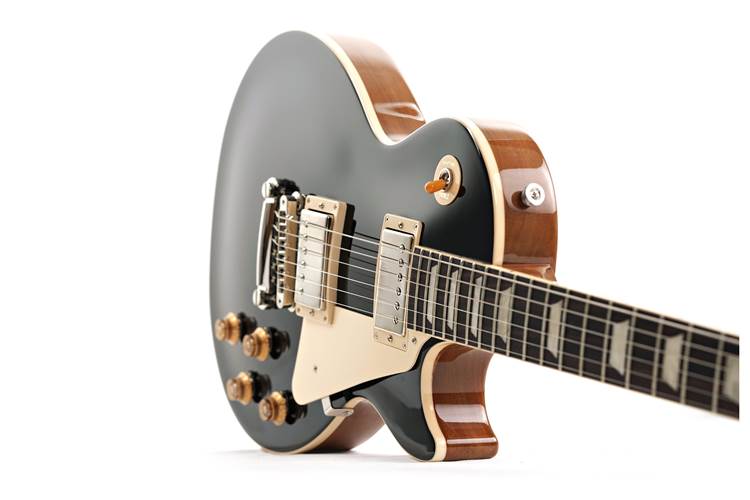 Gibson Les Paul Standard 50s Figured Top Translucent Oxblood #227540043 Gibson Les Paul Standard 50s Figured Top Translucent Oxblood #227540043