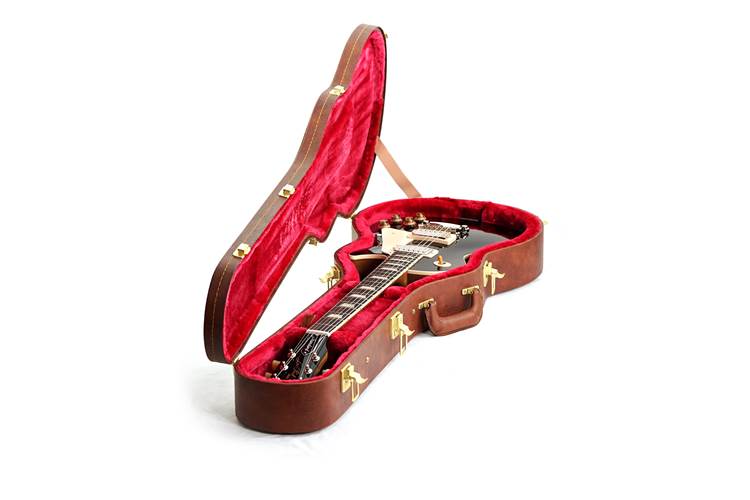 Gibson Les Paul Standard 50s Figured Top Translucent Oxblood #227540043 Gibson Les Paul Standard 50s Figured Top Translucent Oxblood #227540043