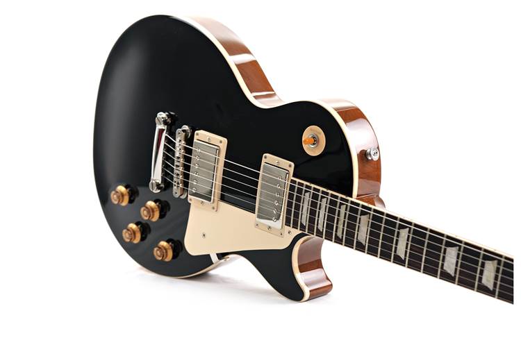 Gibson Les Paul Standard 50s Figured Top Translucent Oxblood #227540045 Gibson Les Paul Standard 50s Figured Top Translucent Oxblood #227540045