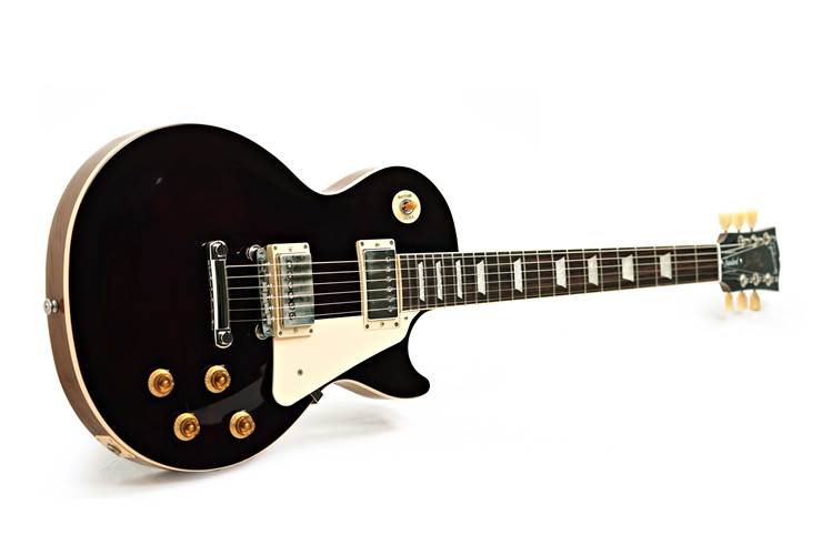 Gibson Les Paul Standard 50s Figured Top Translucent Oxblood #218950331 Gibson Les Paul Standard 50s Figured Top Translucent Oxblood #218950331