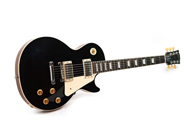 Gibson Les Paul Standard 50s Figured Top Translucent Oxblood #219350271 Gibson Les Paul Standard 50s Figured Top Translucent Oxblood #219350271