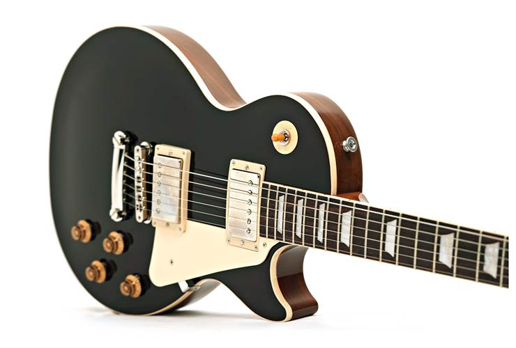 Gibson Les Paul Standard 50s Figured Top Translucent Oxblood #219350269 Gibson Les Paul Standard 50s Figured Top Translucent Oxblood #219350269