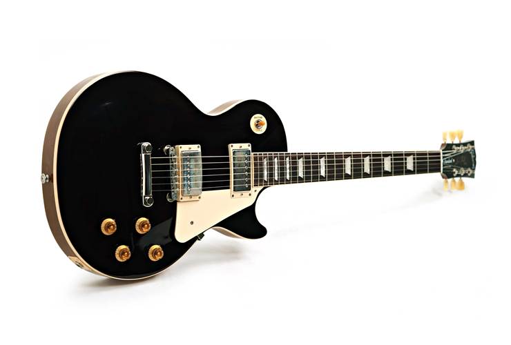 Gibson Les Paul Standard 50s Figured Top Translucent Oxblood #219050210 Gibson Les Paul Standard 50s Figured Top Translucent Oxblood #219050210