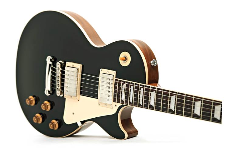 Gibson Les Paul Standard 50s Figured Top Translucent Oxblood #219050210 Gibson Les Paul Standard 50s Figured Top Translucent Oxblood #219050210