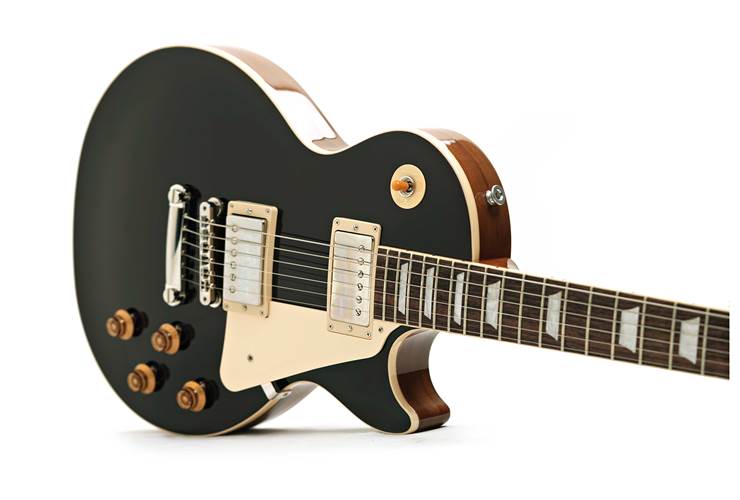 Gibson Les Paul Standard 50s Figured Top Translucent Oxblood #218950334 Gibson Les Paul Standard 50s Figured Top Translucent Oxblood #218950334