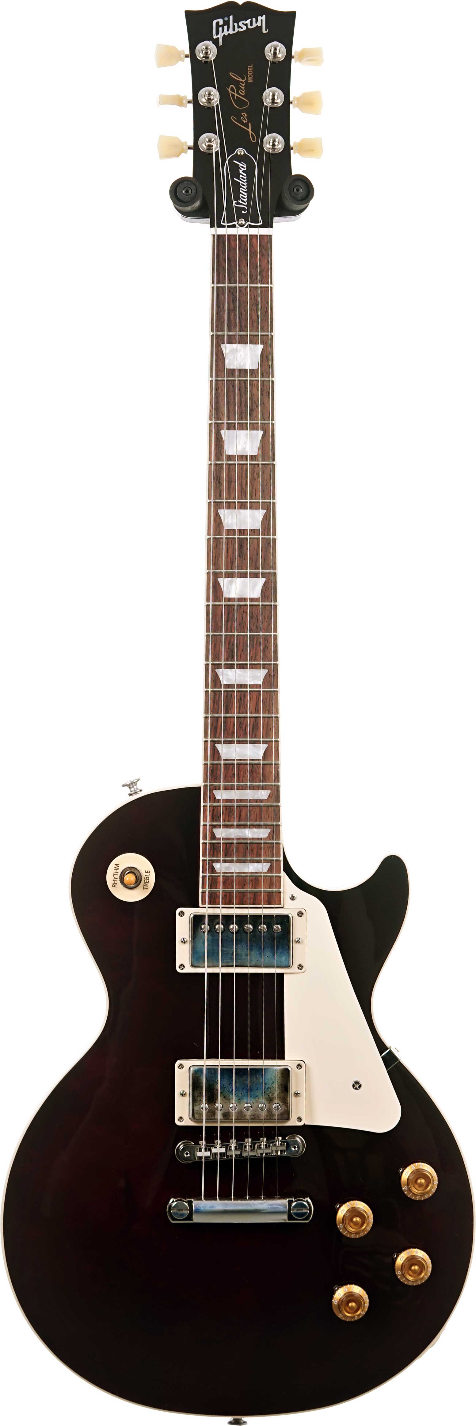 Gibson Les Paul Standard 50s Figured Top Translucent Oxblood #218950332