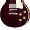 Gibson Les Paul Standard 50s Figured Top Translucent Oxblood Front View