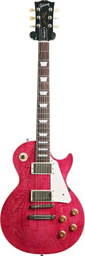 Gibson Les Paul Standard 50s Figured Top Translucent Fuchsia #219930271