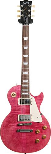 Gibson Les Paul Standard 50s Figured Top Translucent Fuchsia #227230115 Gibson Les Paul Standard 50s Figured Top Translucent Fuchsia #227230115