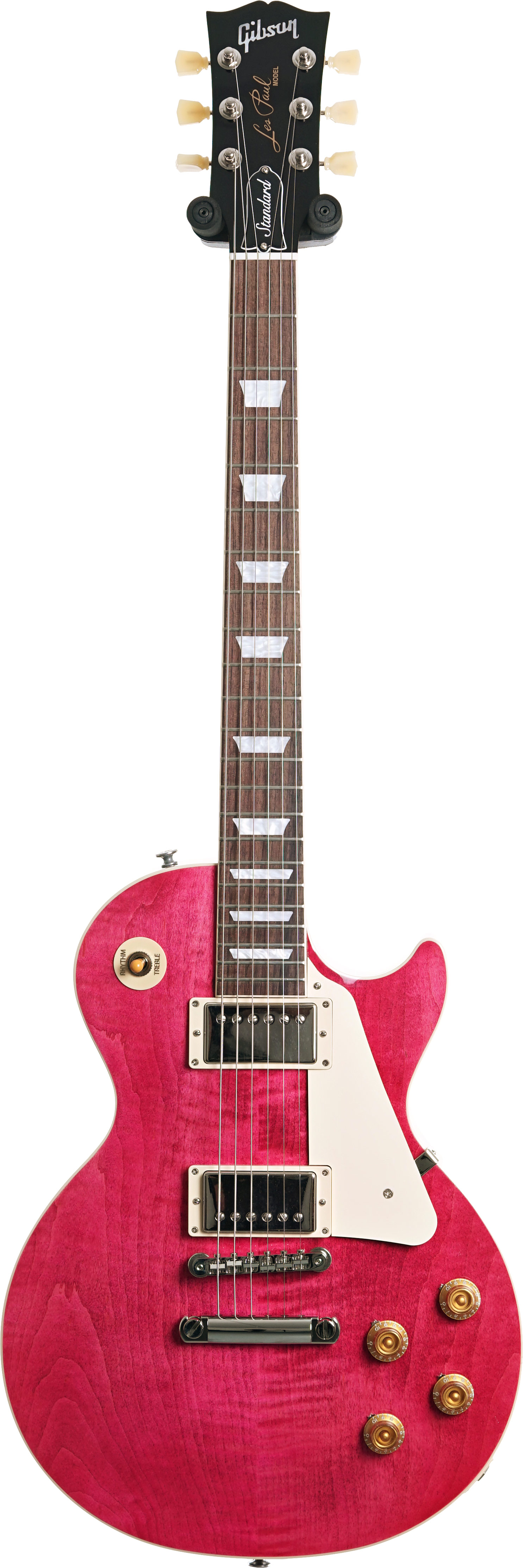 Gibson Les Paul Standard 50s Figured Top Translucent Fuchsia #219930272