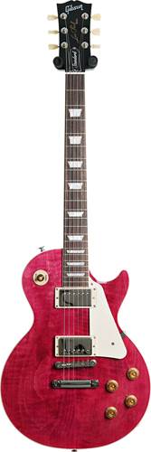 Gibson Les Paul Standard 50s Figured Top Translucent Fuschia #218340369 Gibson Les Paul Standard 50s Figured Top Translucent Fuschia #218340369