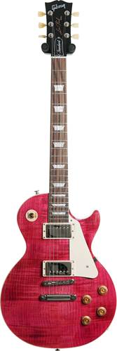 Gibson Les Paul Standard 50s Figured Top Translucent Fuchsia #227030199 Gibson Les Paul Standard 50s Figured Top Translucent Fuchsia #227030199