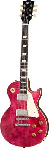Gibson Les Paul Standard 50s Figured Top Translucent Fuchsia