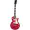 Gibson Les Paul Standard 50s Figured Top Translucent Fuchsia Front View