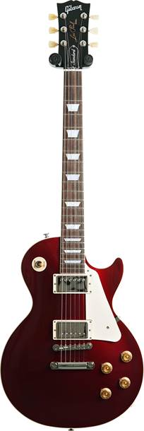 Gibson Les Paul Standard 50s Plain Top Sparkling Burgundy Top #219330079