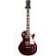 Gibson Les Paul Standard 50s Plain Top Sparkling Burgundy Top #219330079 Front View