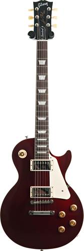 Gibson Les Paul Standard 50s Plain Top Sparkling Burgundy Top #213730143