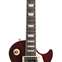 Gibson Les Paul Standard 50s Plain Top Sparkling Burgundy Top #213730143 