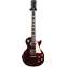 Gibson Les Paul Standard 50s Plain Top Sparkling Burgundy Top #213730143 Front View