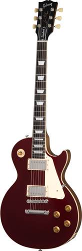 Gibson Les Paul Standard 50s Plain Top Sparkling Burgundy Top