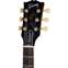 Gibson Les Paul Standard 50s Plain Top Sparkling Burgundy Top Front View