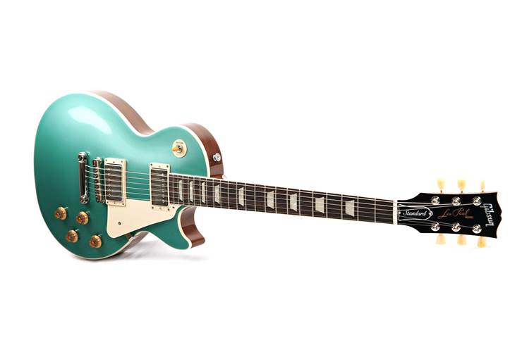 Gibson Les Paul Standard 50s Plain Top Inverness Green #206140278 Gibson Les Paul Standard 50s Plain Top Inverness Green #206140278