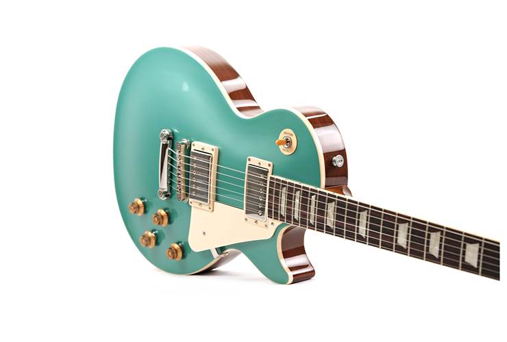 Gibson Les Paul Standard 50s Plain Top Inverness Green #206140278 Gibson Les Paul Standard 50s Plain Top Inverness Green #206140278