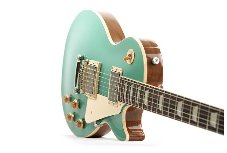 Gibson Les Paul Standard 50s Plain Top Inverness Green #234440094 Gibson Les Paul Standard 50s Plain Top Inverness Green #234440094