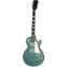 Gibson Les Paul Standard 50s Plain Top Inverness Green Top Front View