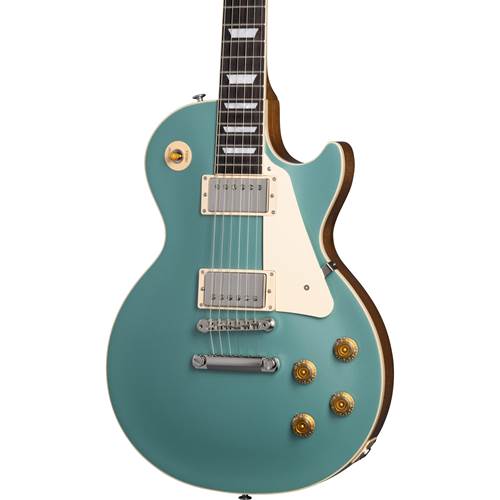 Gibson Les Paul Standard 50s Plain Top Inverness Green Top Gibson Les Paul Standard 50s Plain Top Inverness Green Top