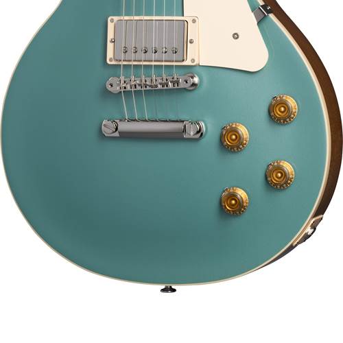 Gibson Les Paul Standard 50s Plain Top Inverness Green Top Gibson Les Paul Standard 50s Plain Top Inverness Green Top