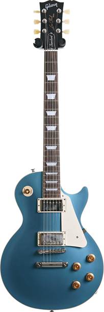 Gibson Les Paul Standard 50s Plain Top Pelham Blue Top #223030370
