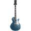 Gibson Les Paul Standard 50s Plain Top Pelham Blue Top #223030370 Front View