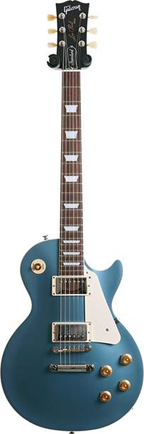 Gibson Les Paul Standard 50s Plain Top Pelham Blue Top #221930117