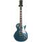 Gibson Les Paul Standard 50s Plain Top Pelham Blue Top #221930117 Front View