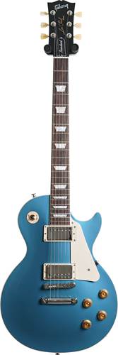 Gibson Les Paul Standard 50s Plain Top Pelham Blue #225540296 Gibson Les Paul Standard 50s Plain Top Pelham Blue #225540296