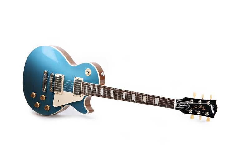 Gibson Les Paul Standard 50s Plain Top Pelham Blue #225540296 Gibson Les Paul Standard 50s Plain Top Pelham Blue #225540296
