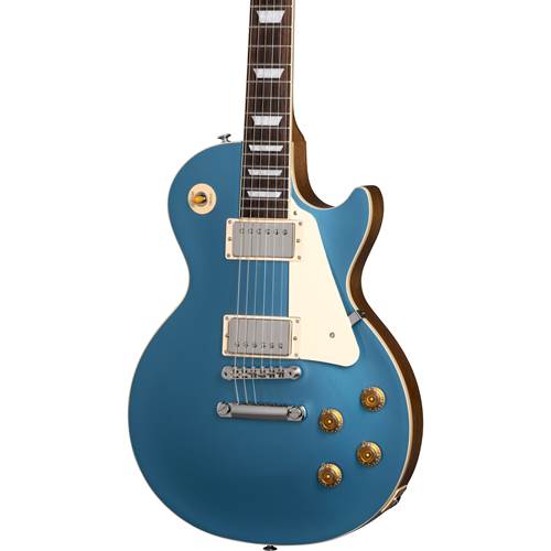 Gibson Les Paul Standard 50s Plain Top Pelham Blue Top Gibson Les Paul Standard 50s Plain Top Pelham Blue Top