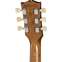 Gibson Les Paul Standard 50s Plain Top Pelham Blue Top Front View