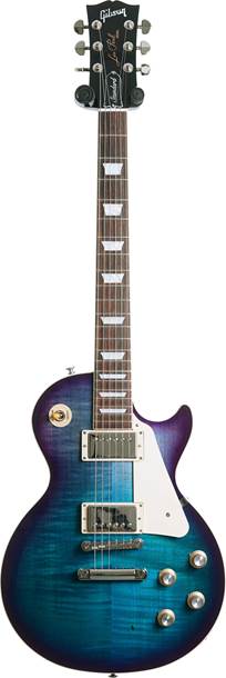 Gibson Les Paul Standard 60s Figured Top Blueberry Burst #220930145