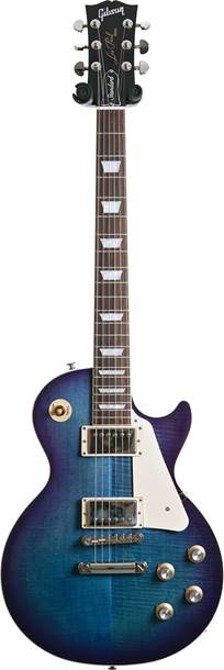 Gibson Les Paul Standard 60s Figured Top Blueberry Burst #224330183