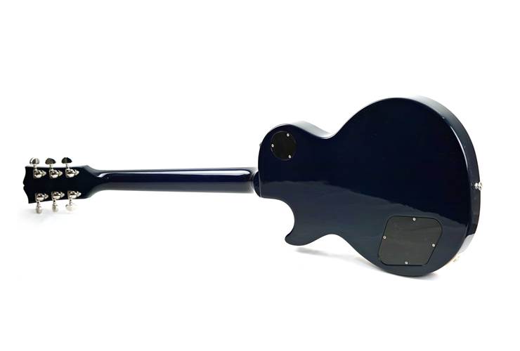 Gibson Les Paul Standard 60s Figured Top Blueberry Burst #228840078 Gibson Les Paul Standard 60s Figured Top Blueberry Burst #228840078