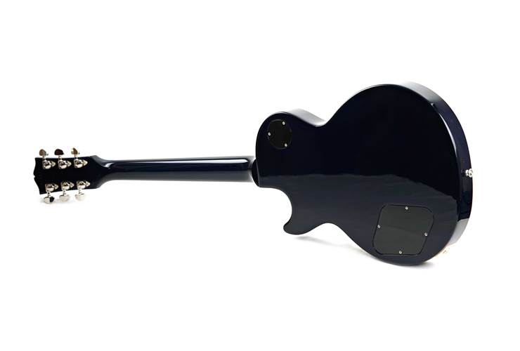 Gibson Les Paul Standard 60s Figured Top Blueberry Burst #202440295 Gibson Les Paul Standard 60s Figured Top Blueberry Burst #202440295