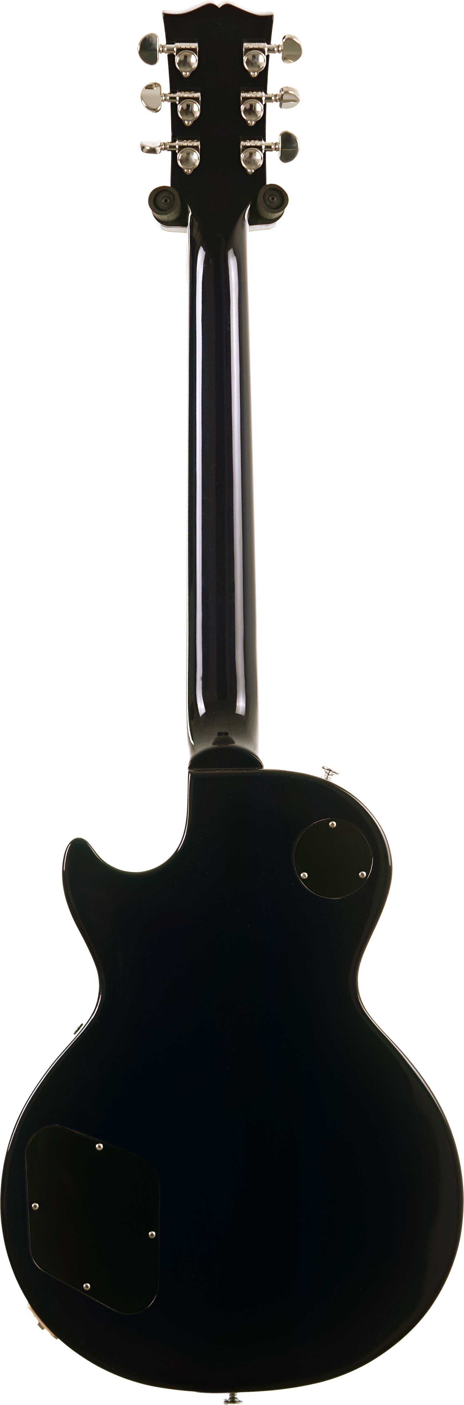 Gibson Les Paul Standard 60s Figured Top Blueberry Burst #228250061