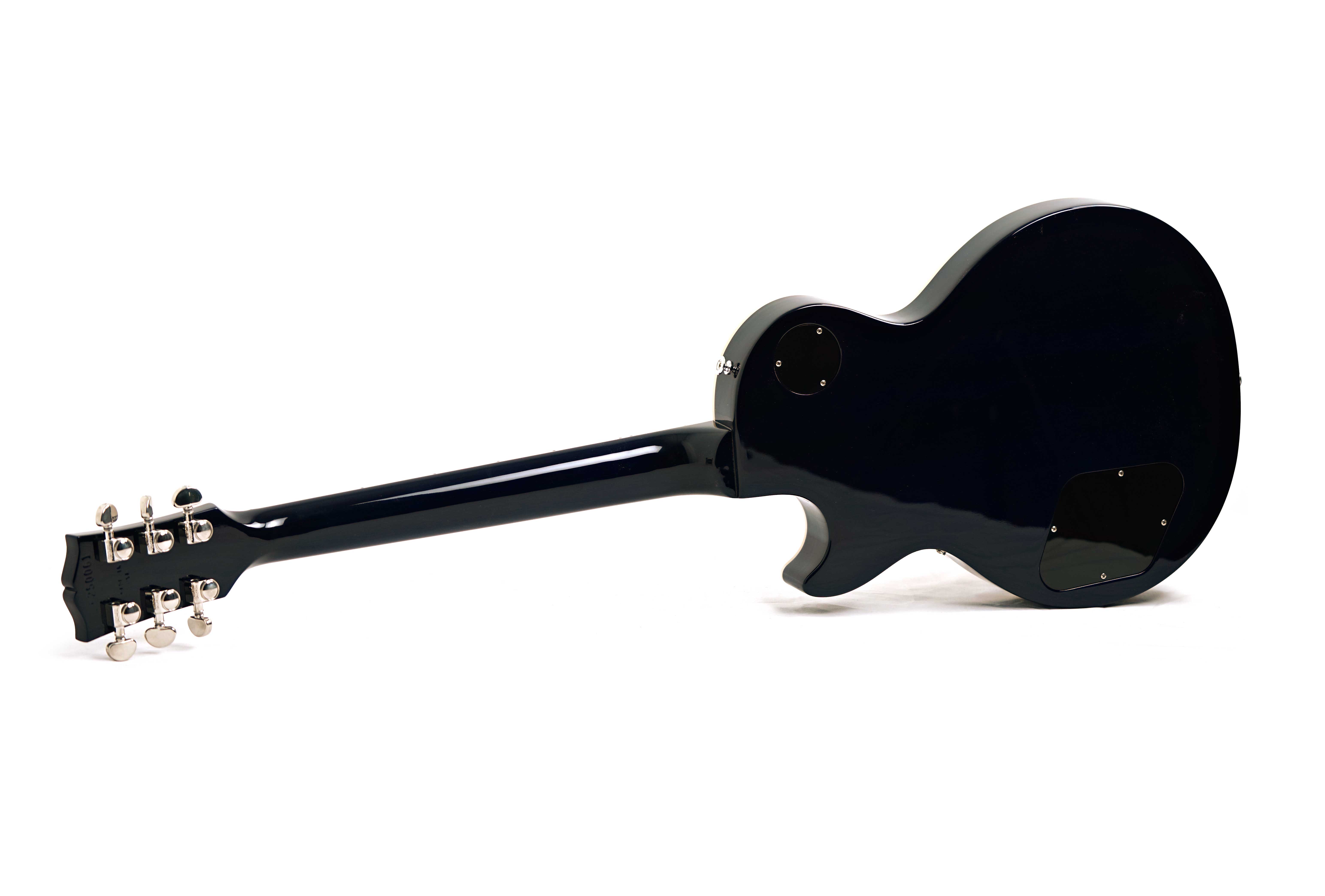 Gibson Les Paul Standard 60s Figured Top Blueberry Burst #228250061