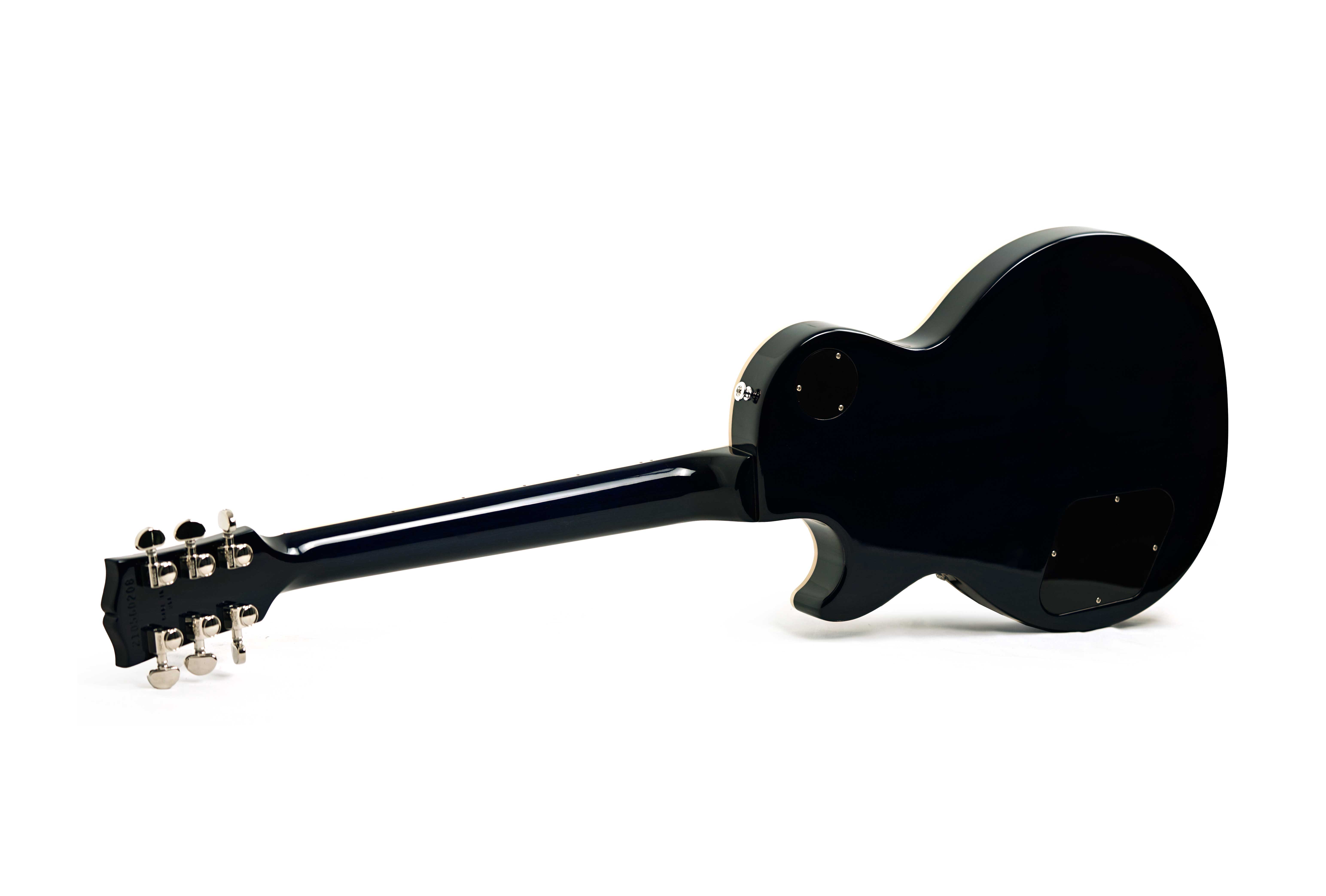 Gibson Les Paul Standard 60s Figured Top Blueberry Burst #210560208