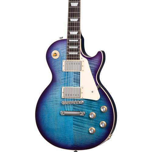 Gibson Les Paul Standard 60s Figured Top Blueberry Burst Gibson Les Paul Standard 60s Figured Top Blueberry Burst