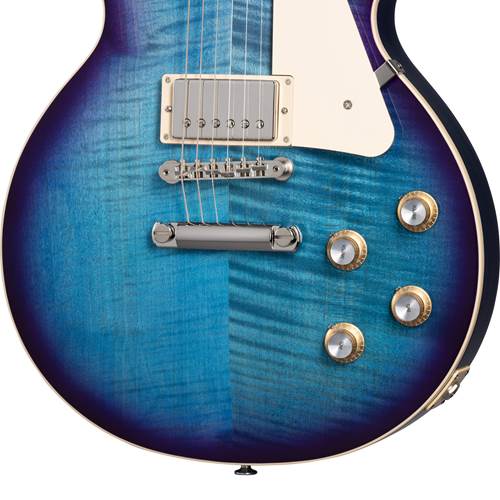 Gibson Les Paul Standard 60s Figured Top Blueberry Burst Gibson Les Paul Standard 60s Figured Top Blueberry Burst