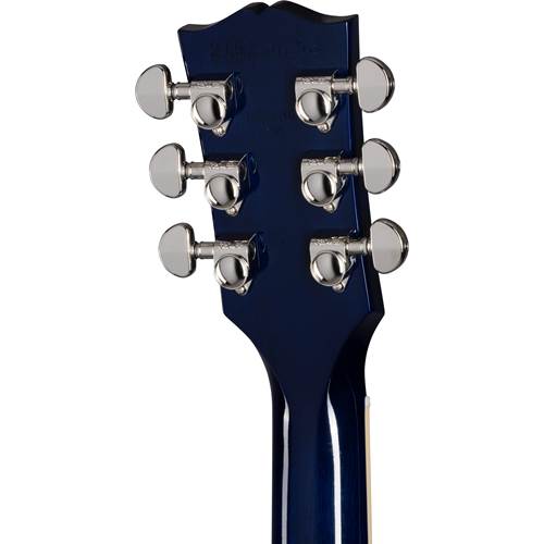 Gibson Les Paul Standard 60s Figured Top Blueberry Burst Gibson Les Paul Standard 60s Figured Top Blueberry Burst